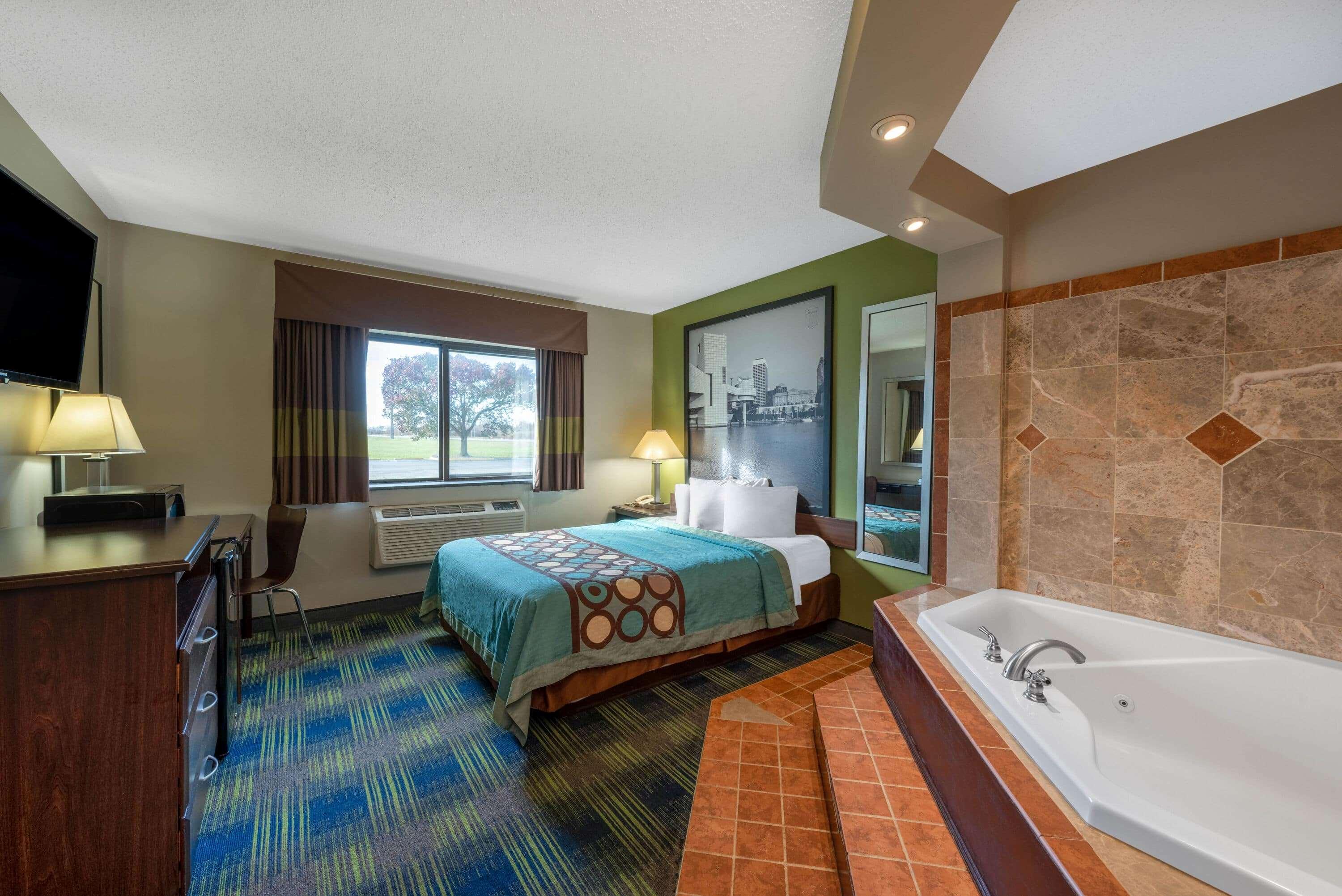 Super 8 Cleveland Hotell North Ridgeville Eksteriør bilde