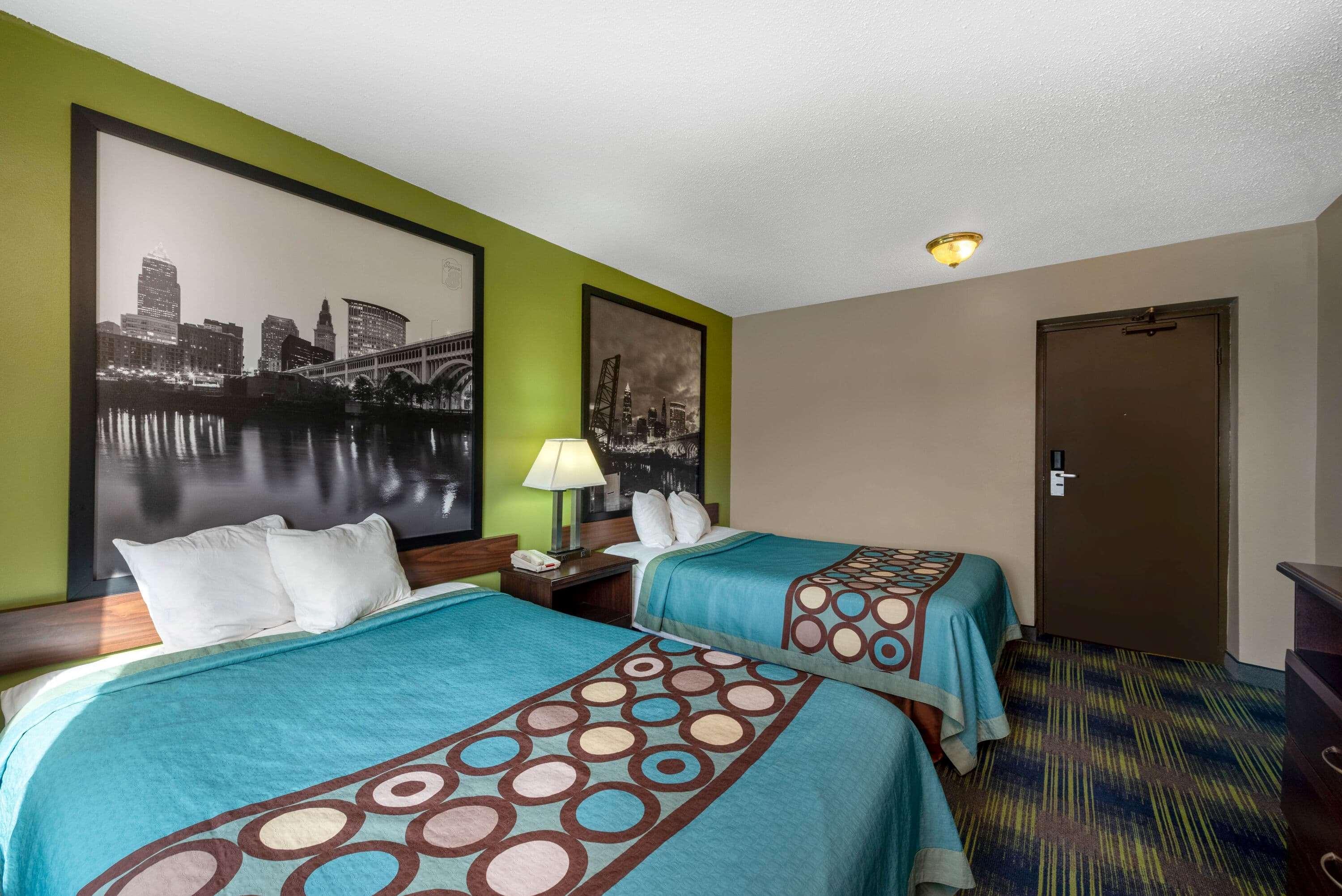 Super 8 Cleveland Hotell North Ridgeville Eksteriør bilde