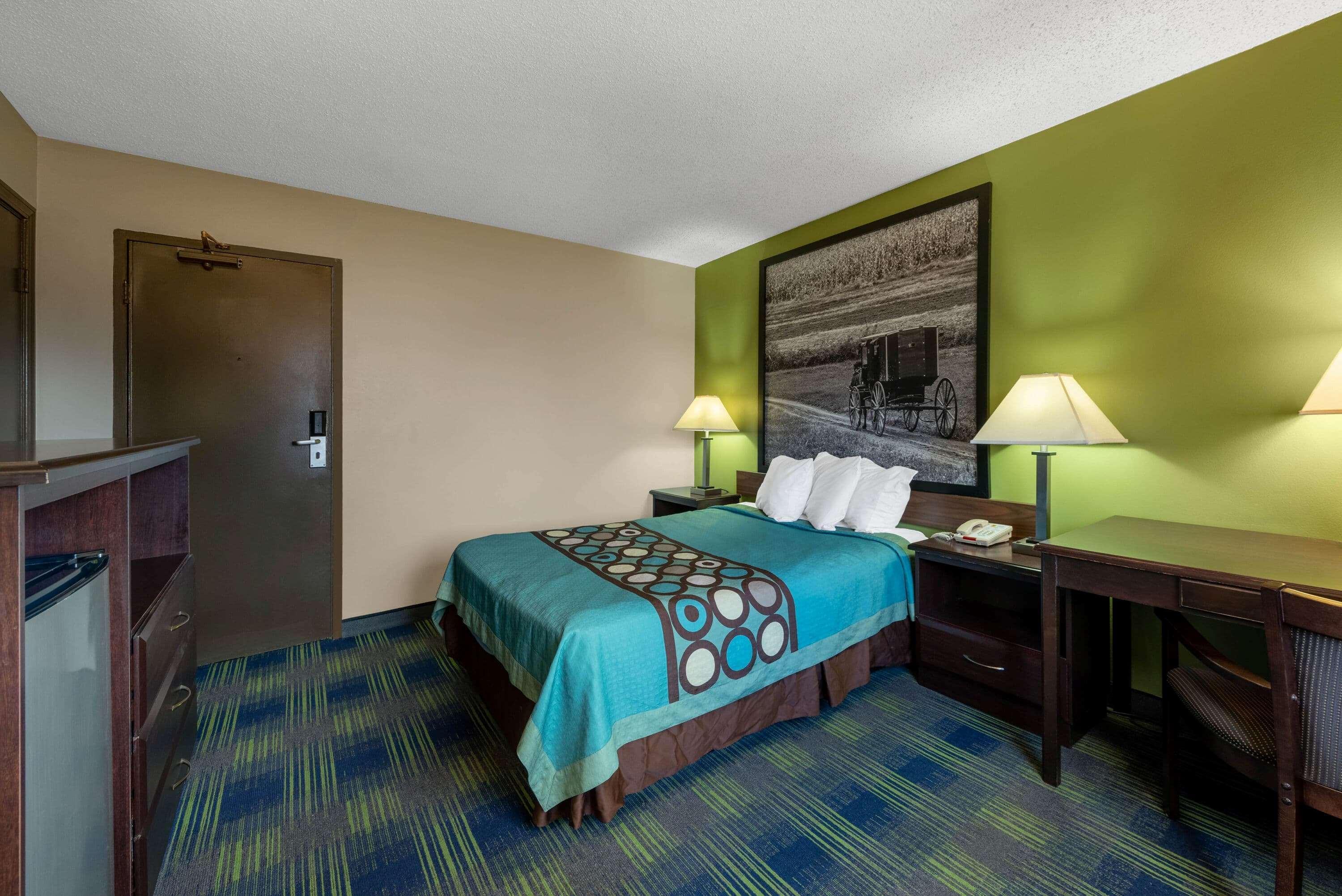 Super 8 Cleveland Hotell North Ridgeville Eksteriør bilde