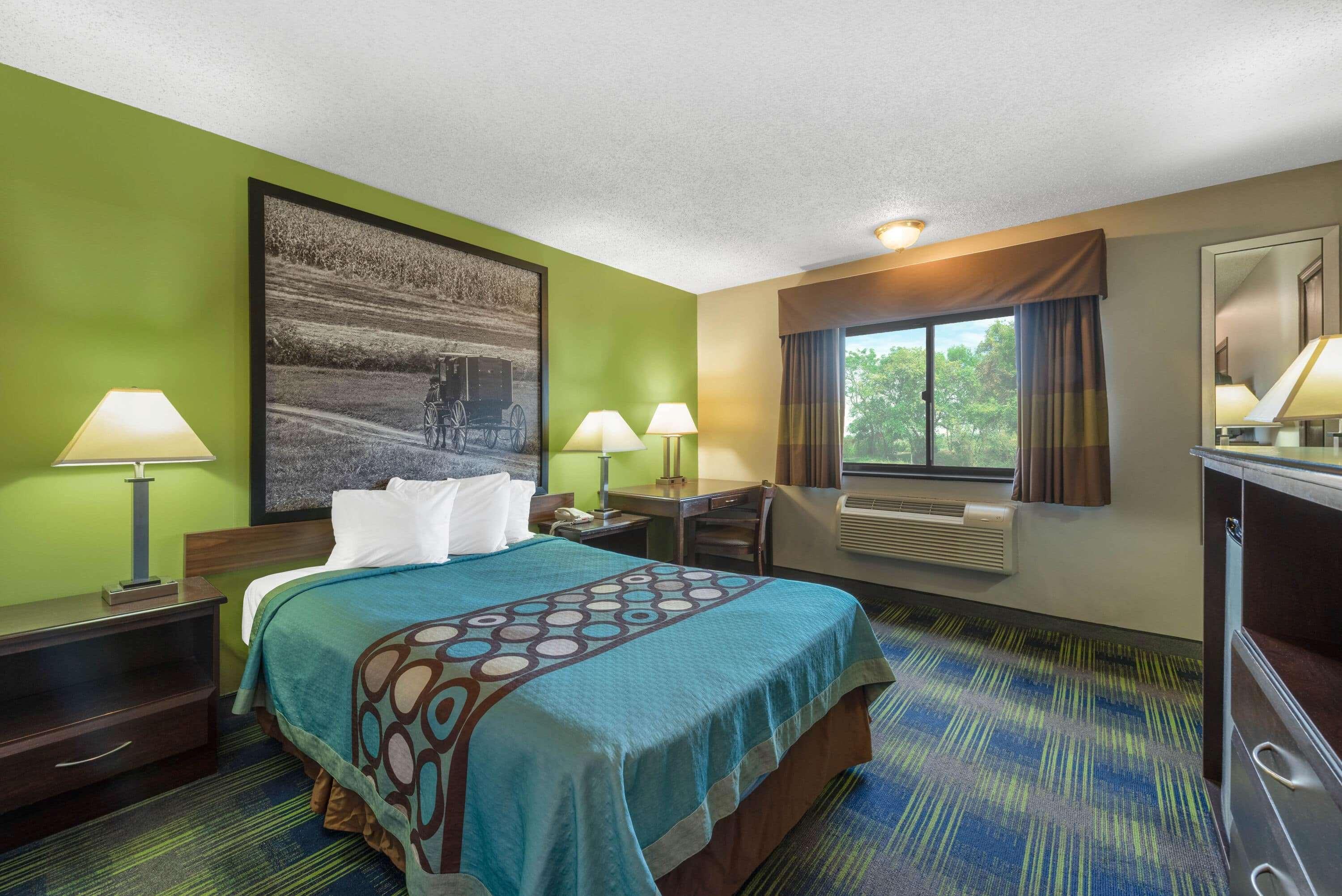 Super 8 Cleveland Hotell North Ridgeville Eksteriør bilde