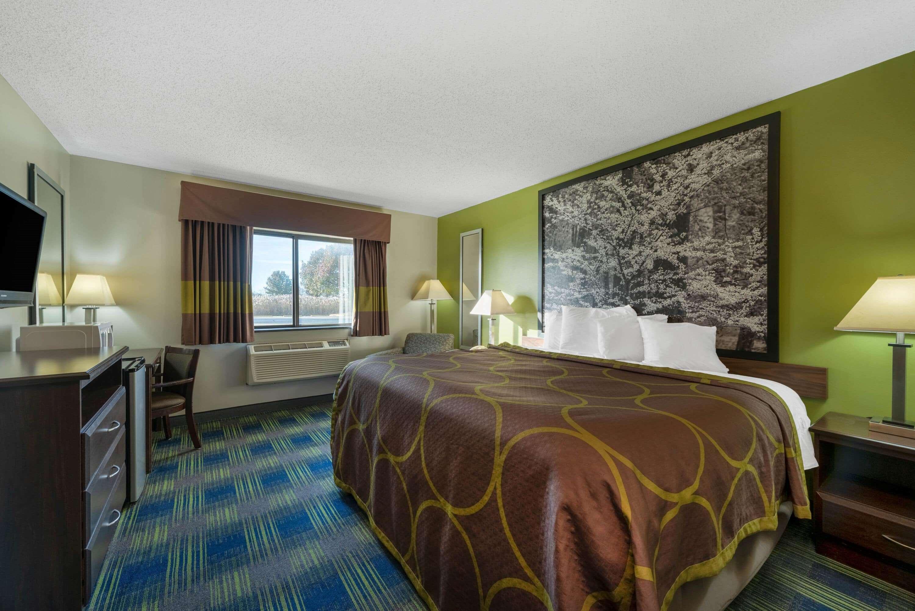 Super 8 Cleveland Hotell North Ridgeville Eksteriør bilde