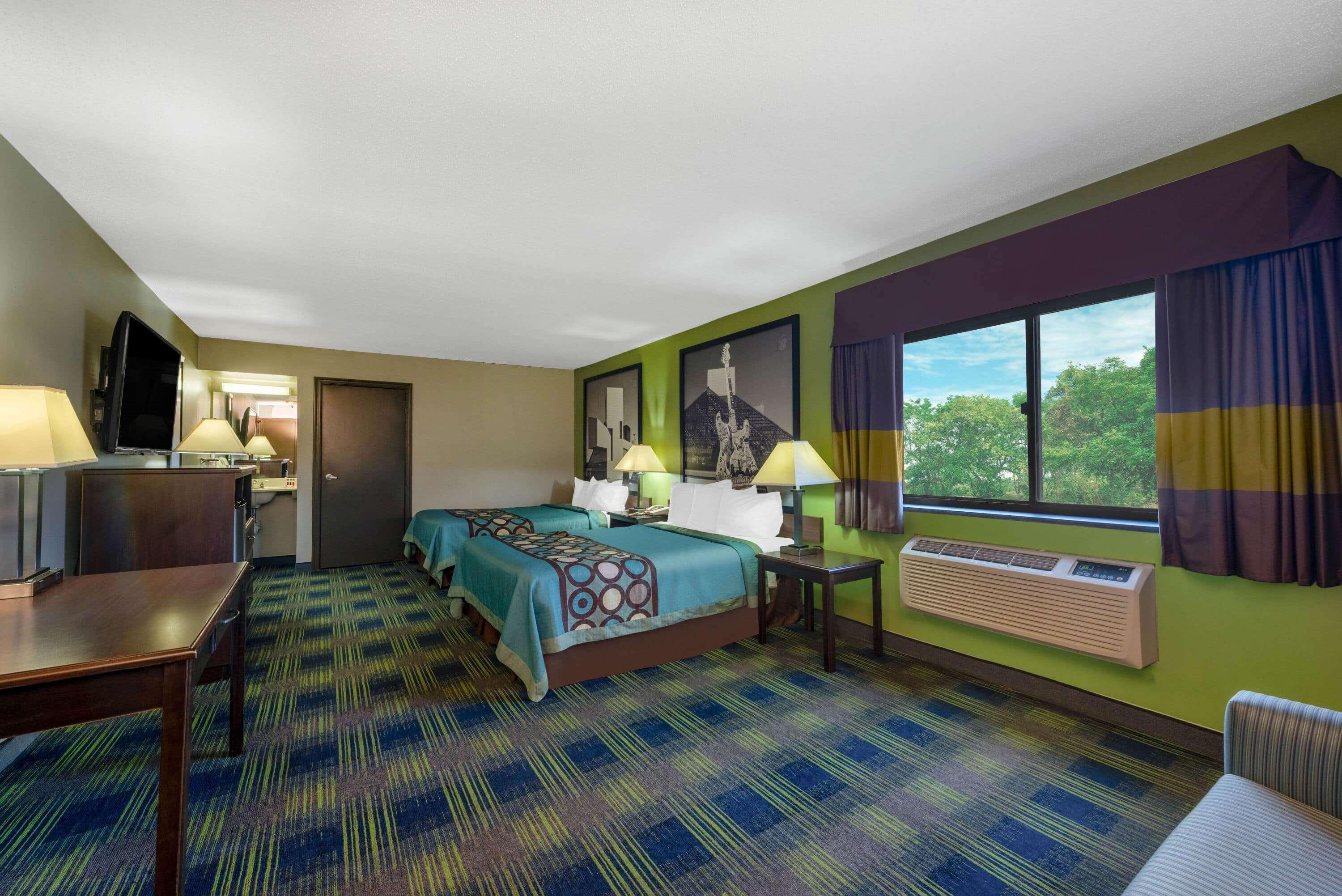 Super 8 Cleveland Hotell North Ridgeville Eksteriør bilde