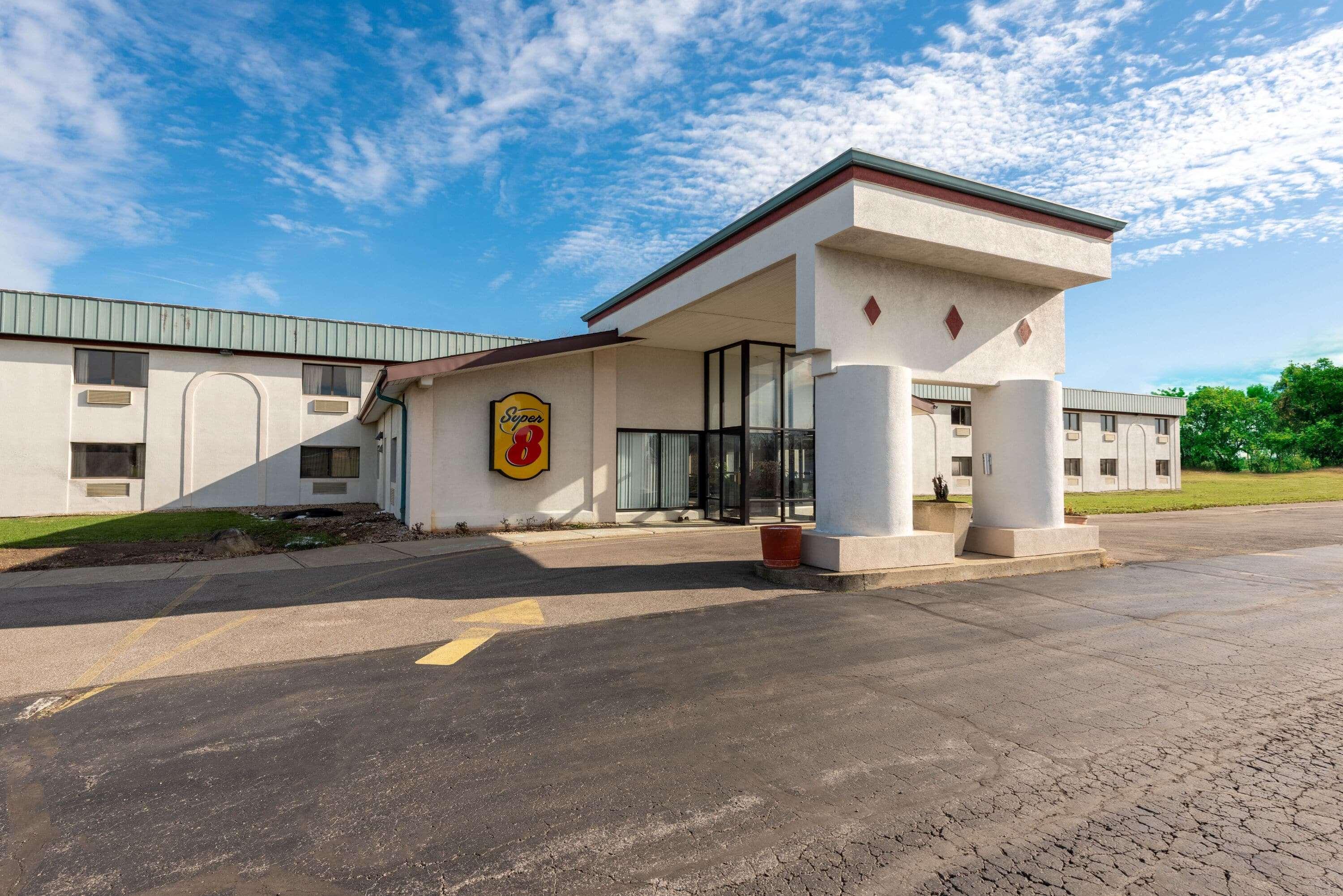 Super 8 Cleveland Hotell North Ridgeville Eksteriør bilde