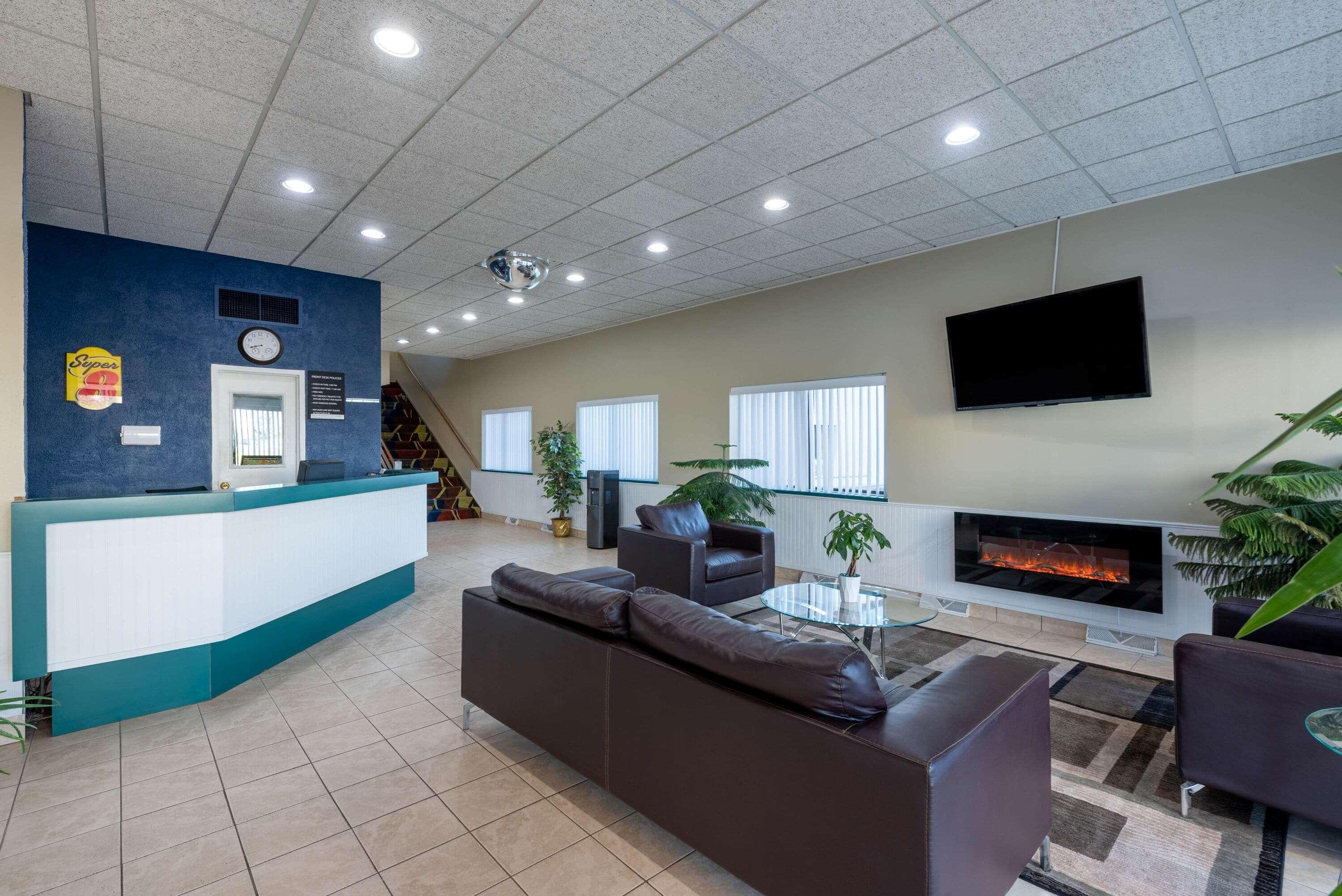 Super 8 Cleveland Hotell North Ridgeville Eksteriør bilde