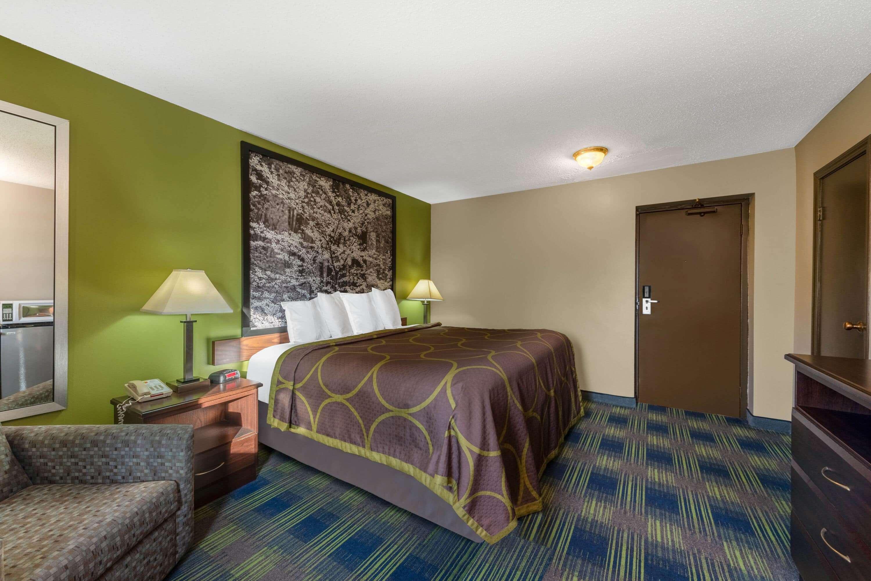 Super 8 Cleveland Hotell North Ridgeville Eksteriør bilde