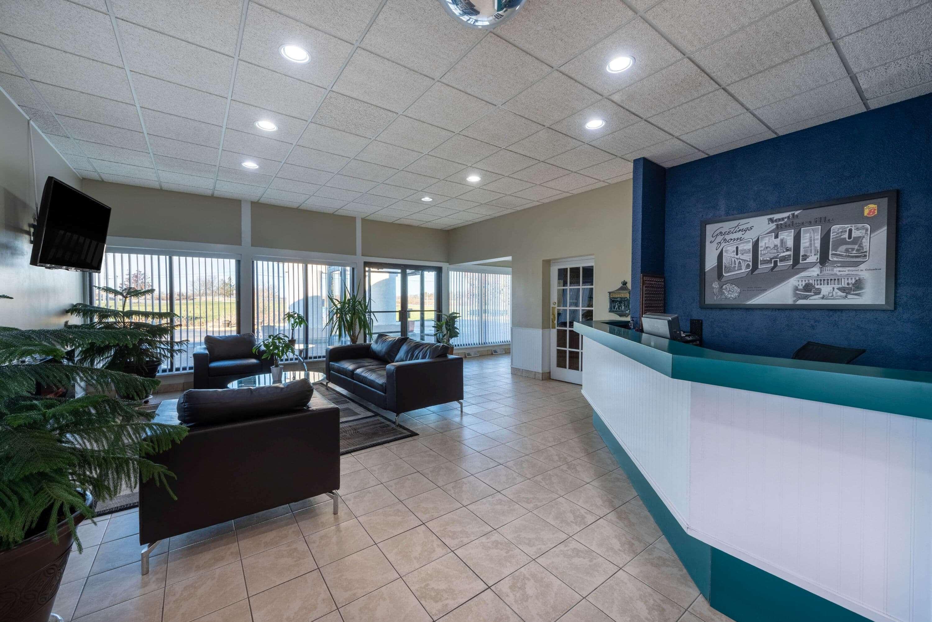 Super 8 Cleveland Hotell North Ridgeville Eksteriør bilde