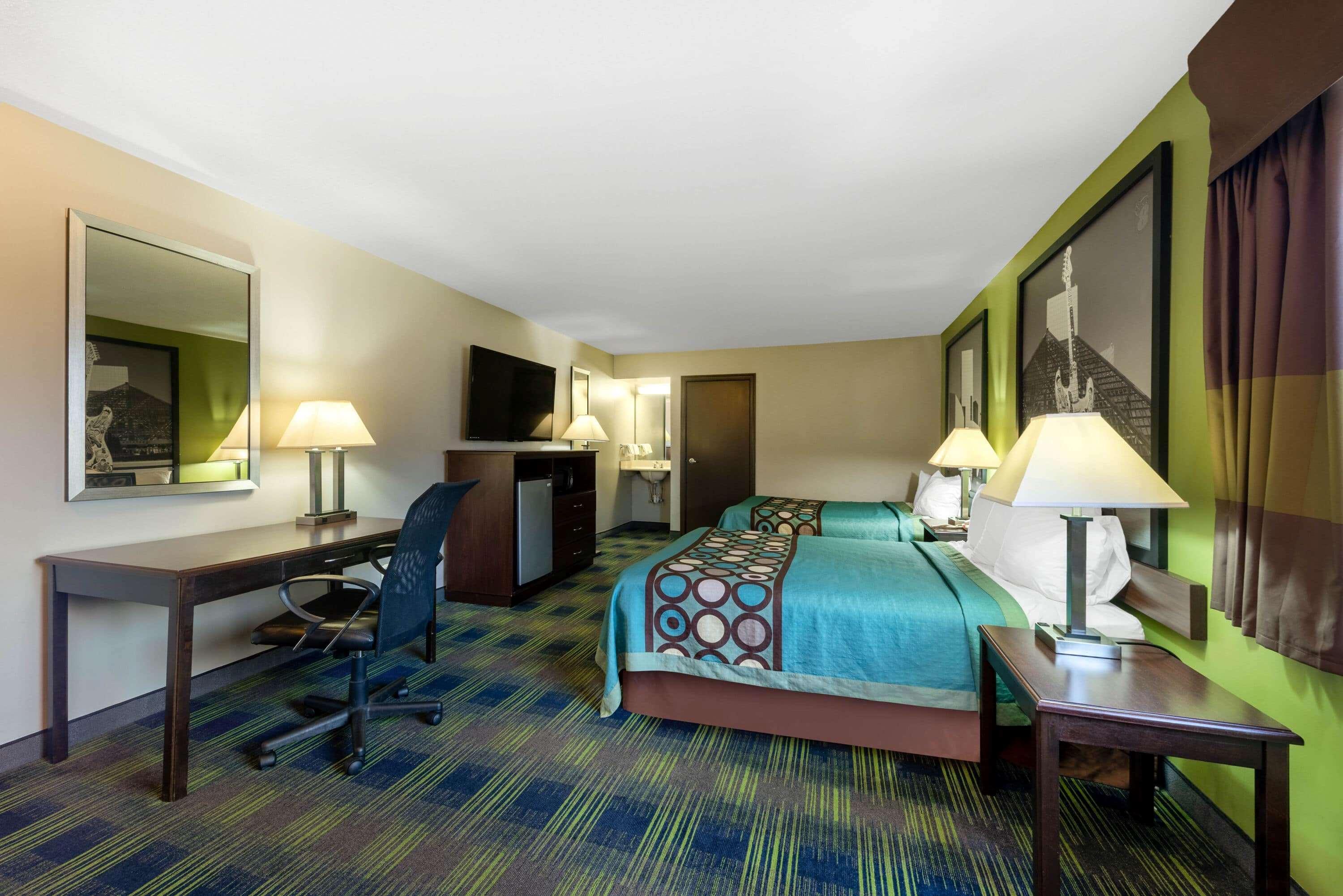 Super 8 Cleveland Hotell North Ridgeville Eksteriør bilde