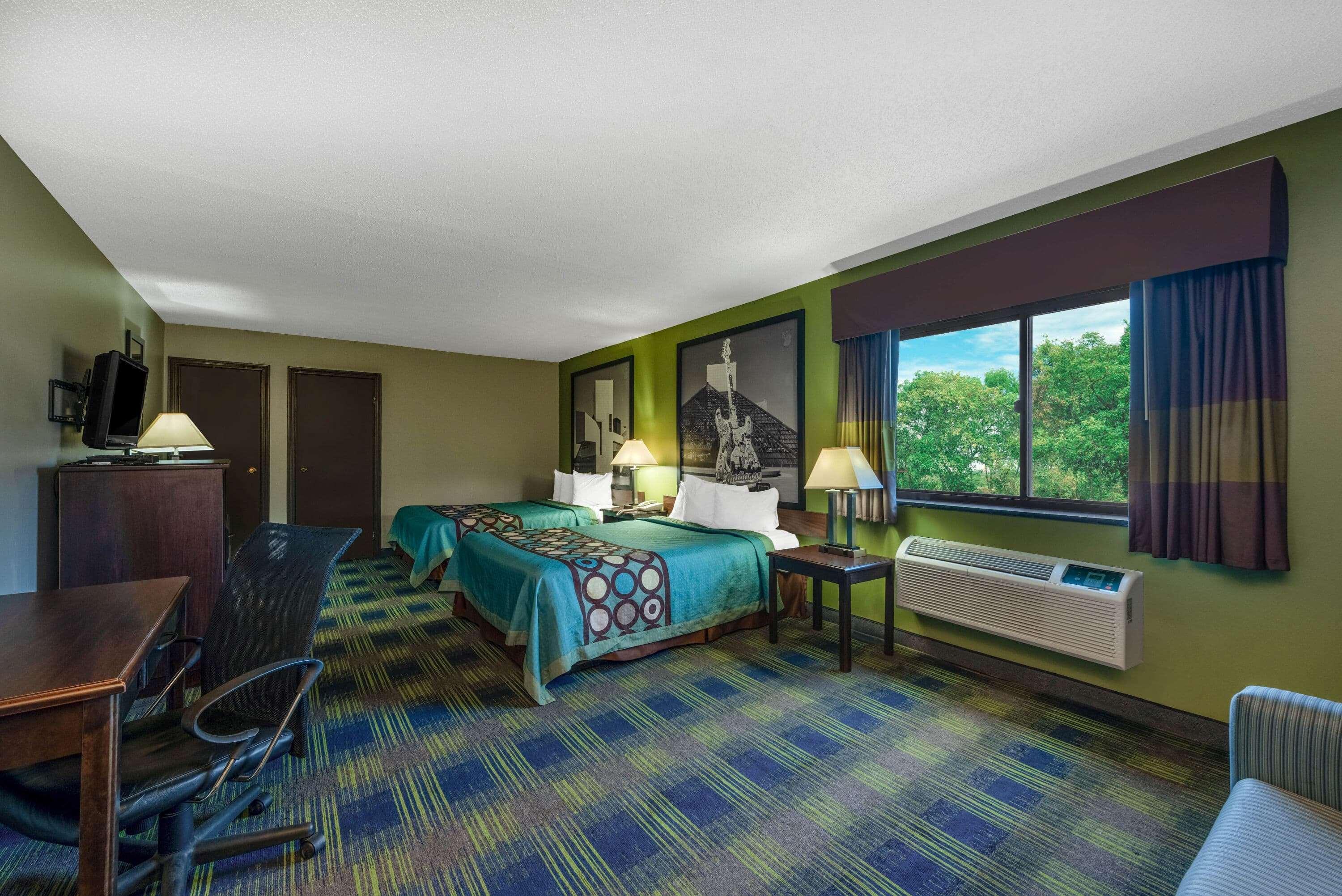 Super 8 Cleveland Hotell North Ridgeville Eksteriør bilde
