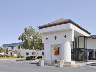 Super 8 Cleveland Hotell North Ridgeville Eksteriør bilde