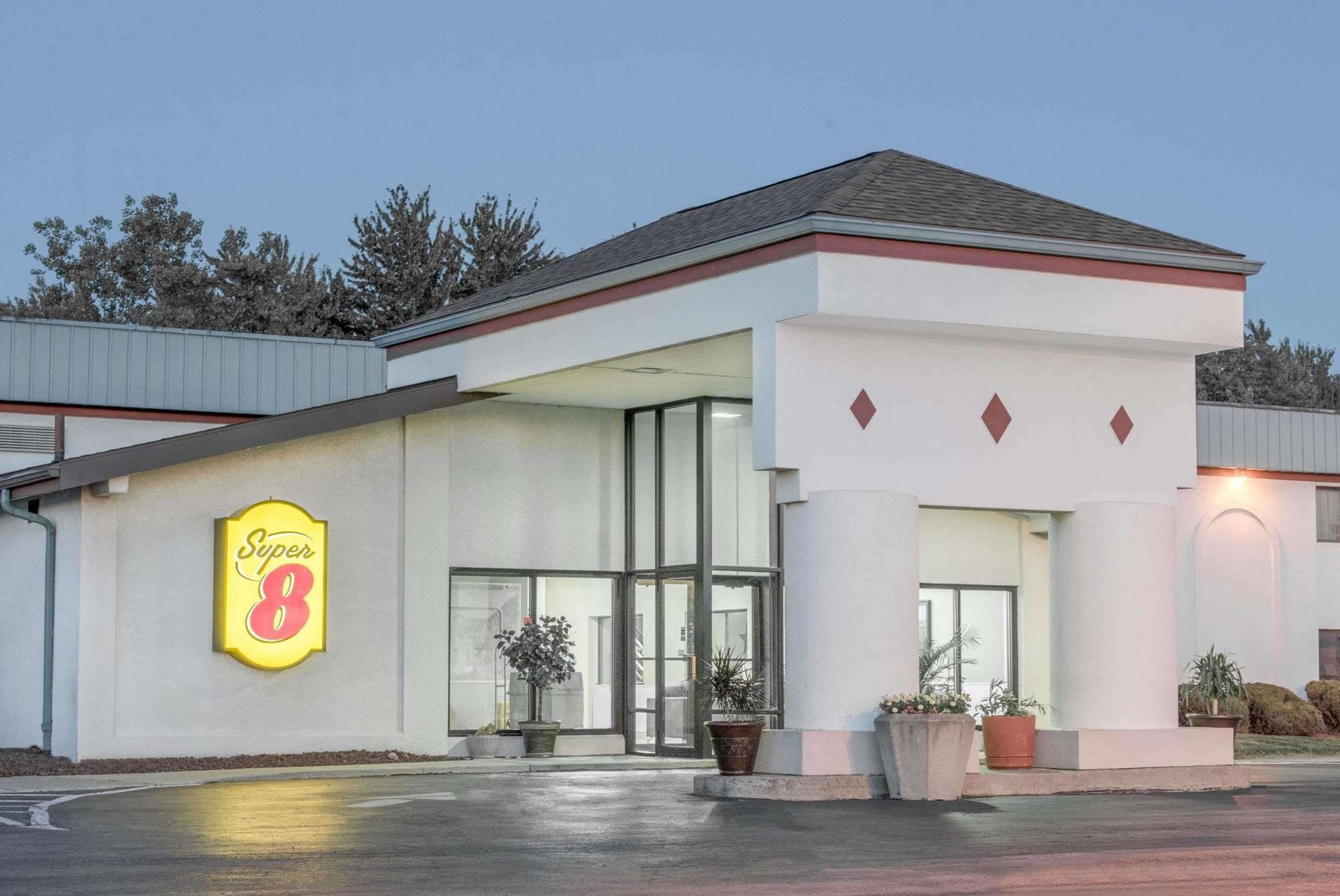 Super 8 Cleveland Hotell North Ridgeville Eksteriør bilde