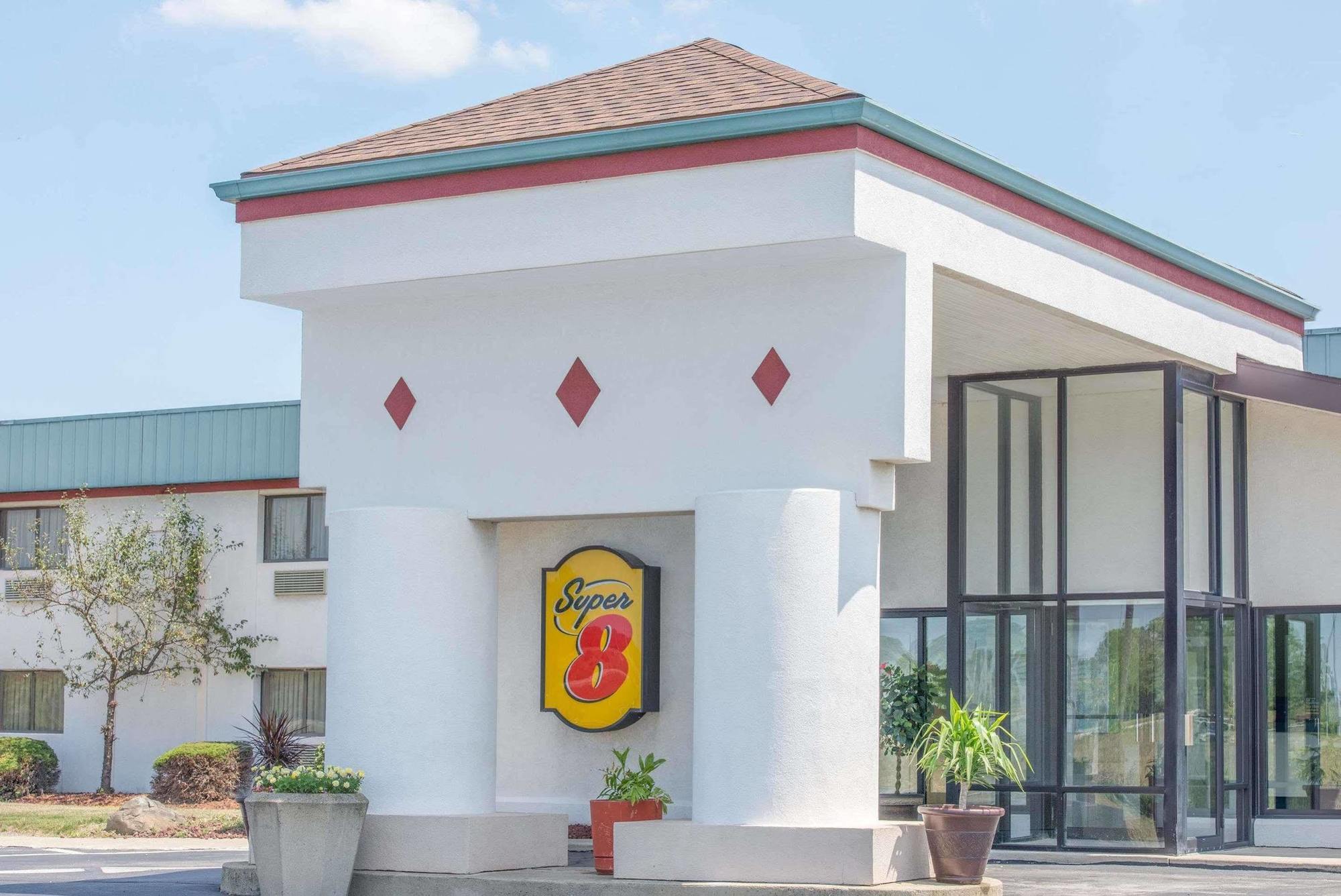 Super 8 Cleveland Hotell North Ridgeville Eksteriør bilde
